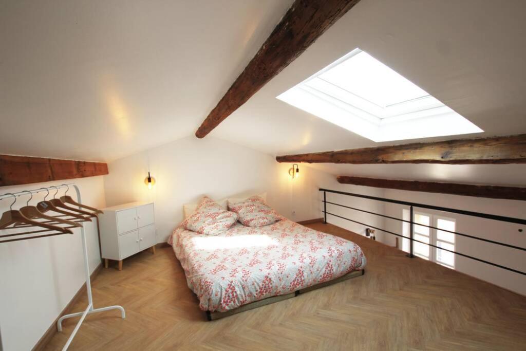 Loft Le Ber'Amar L'Estaque Appartement Marseilles Buitenkant foto
