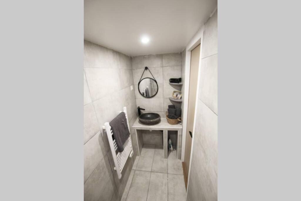 Loft Le Ber'Amar L'Estaque Appartement Marseilles Buitenkant foto
