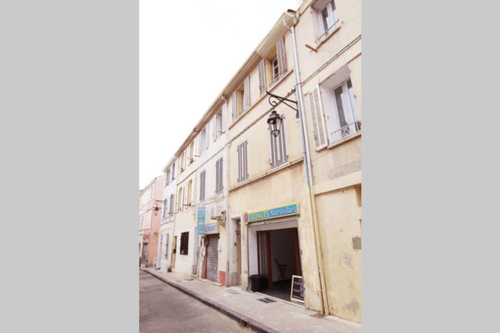 Loft Le Ber'Amar L'Estaque Appartement Marseilles Buitenkant foto