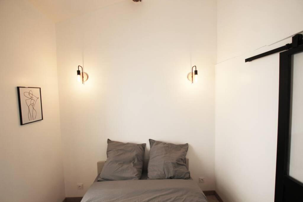 Loft Le Ber'Amar L'Estaque Appartement Marseilles Buitenkant foto